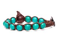 Bracelet Tamashii in Pierres semi-précieuses Turchese BHS900-328